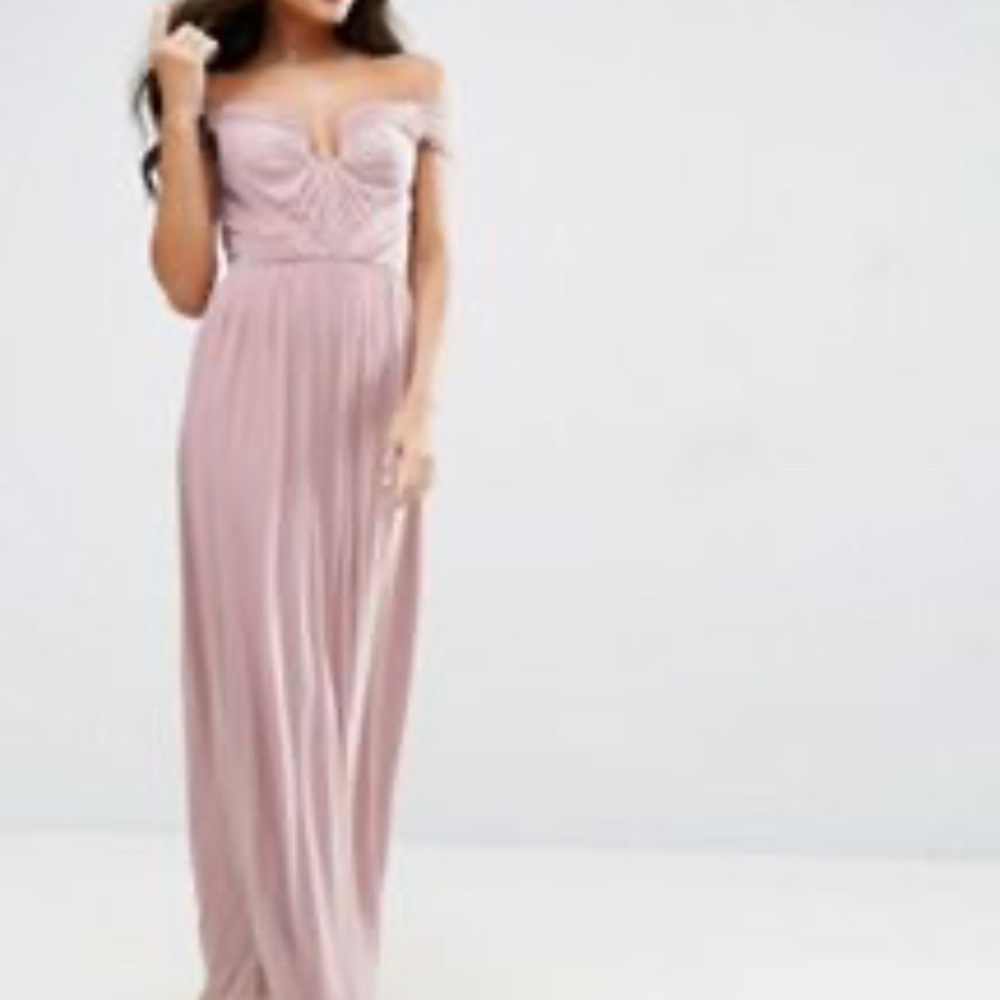 ASOS Maxi Gown